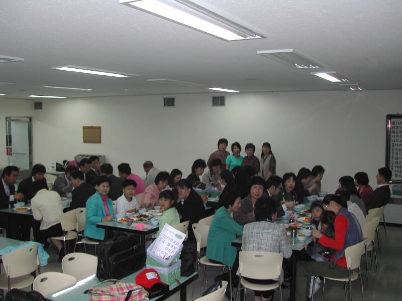 20060430새가족환영회4 - 1