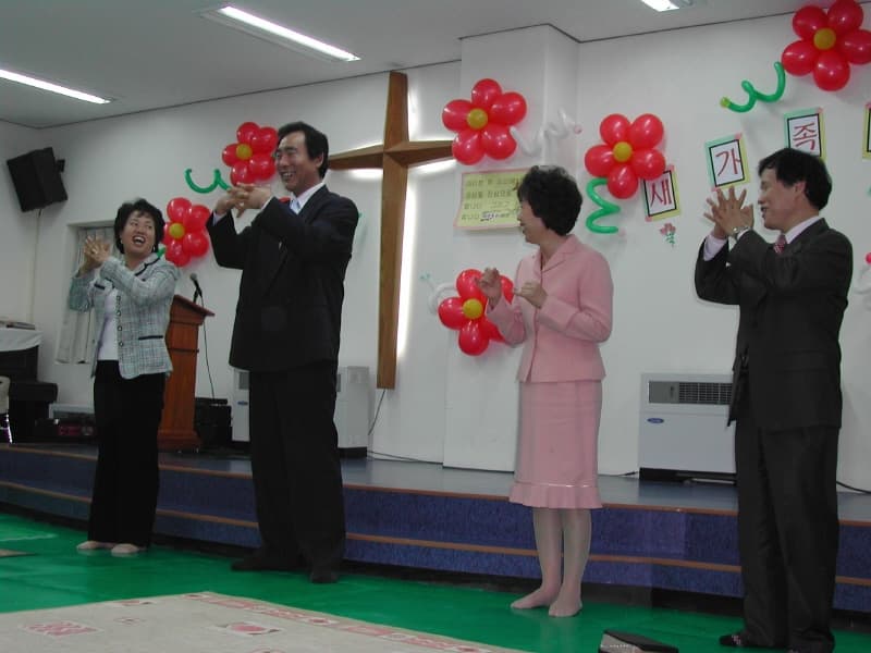 20060430새가족환영회3 - 1