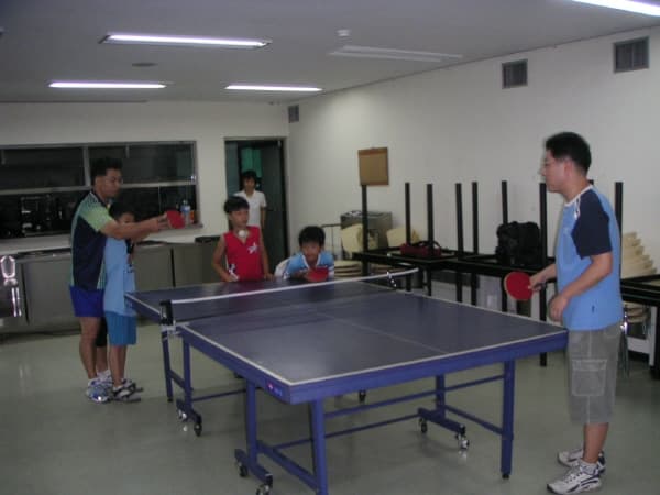 2006-8 문화교실_탁구교실3 - 1