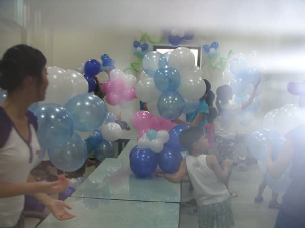 2006-8 문화교실_풍선아트교실3 - 1