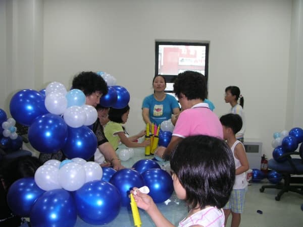 2006-8 문화교실_풍선아트교실2 - 1