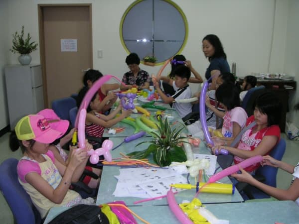 2006-7 문화교실_풍선아트교실 - 1