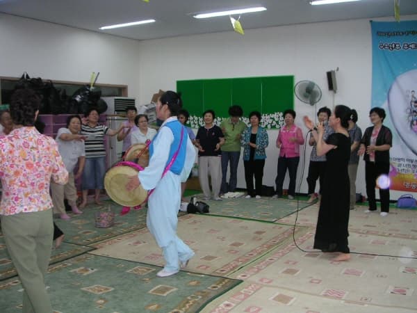 2006-7 문화교실_신바람민요교실 - 1