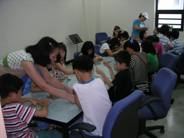 2006-7 문화교실_흙놀이도예교실 - 1