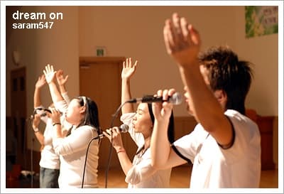 2006-10-28 청년부드림온4 - 1