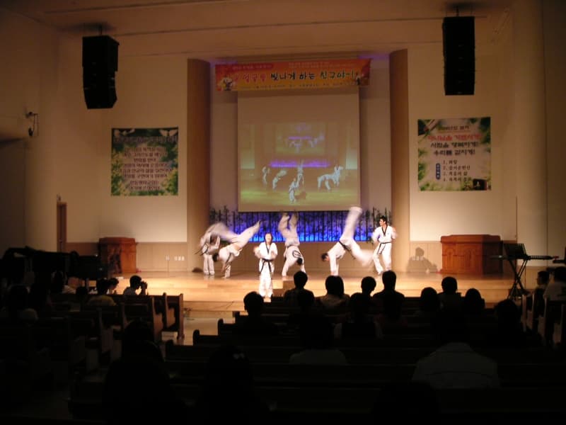 2006-10-28 청년부드림온1 - 1