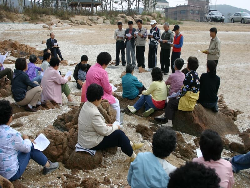 2006-10-17 효도관광+구역일꾼위로3 - 1