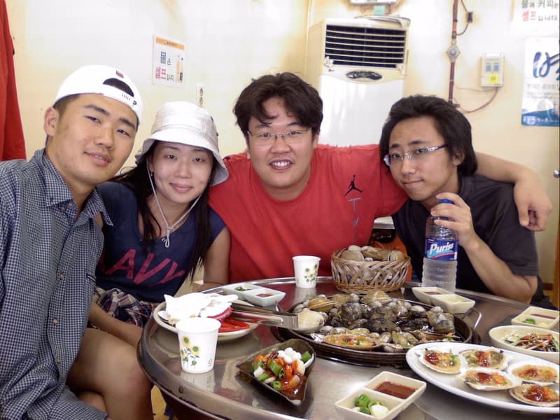 청년부 여름바다여행 - 1