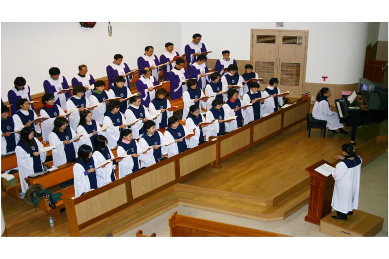 2006-12-25 성탄절 칸타타 - 1