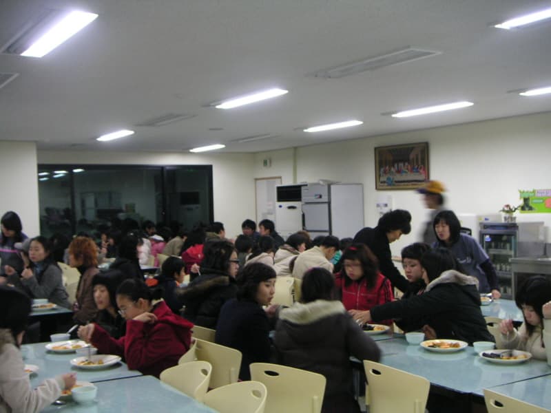 2007-1-28 중.고 문학의 밤 - 1