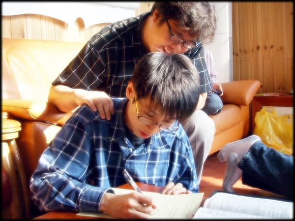 2007.1 쳥년부 신약통독 수련회 - 1