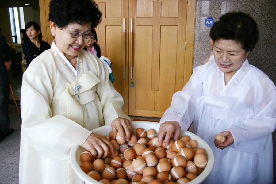 2007.4.8부활절달걀^ - 1