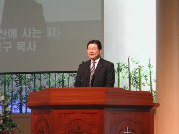 2007.3.25 드보라 헌신예배 - 1