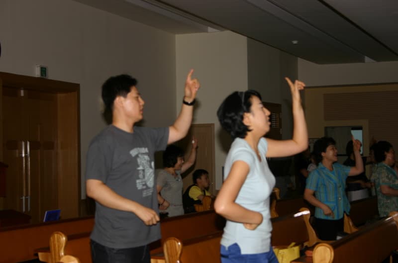 2007-7-1창립32주년감사4 - 1