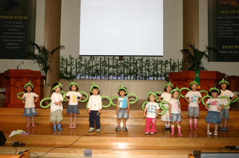 2007-7-1창립32주년감사3 - 1