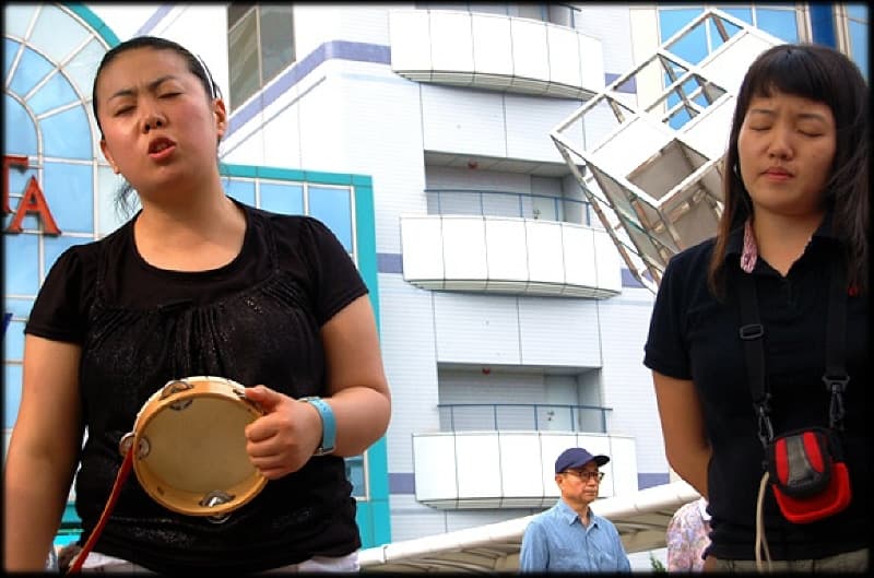 2007여름_일본단기선교4 - 1