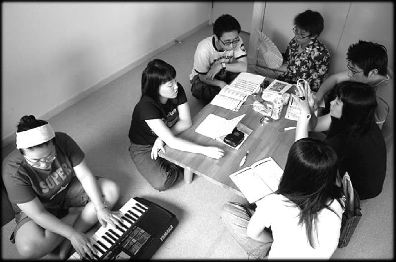 2007여름_일본단기선교1 - 1