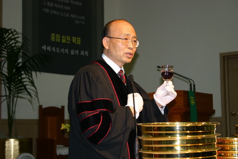 2007-10-14 성찬식2 - 1