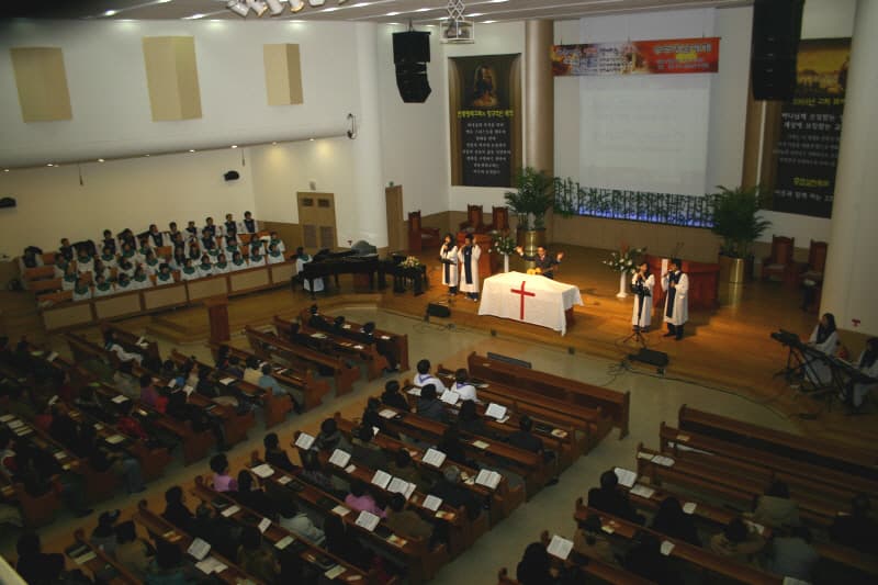 2008-1-1 송구영신예배 - 1