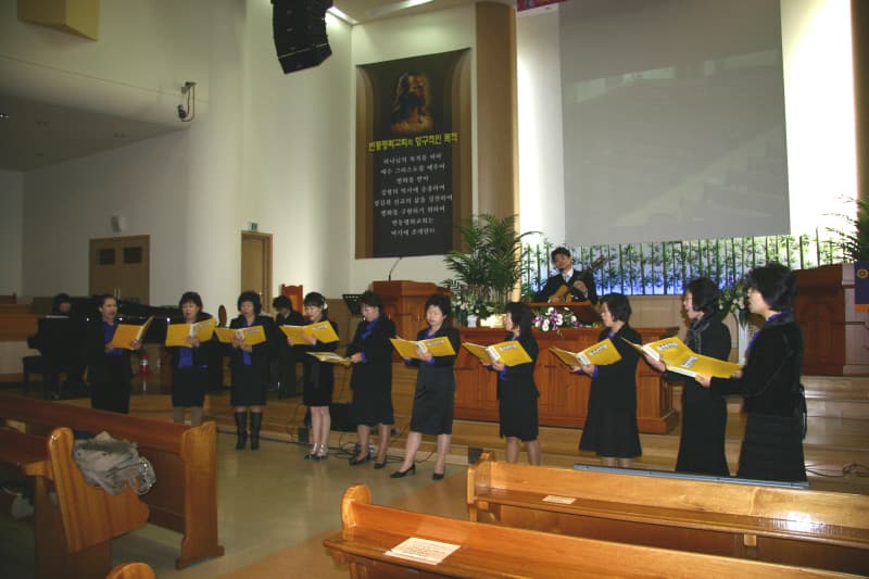200804글로리아중창단(여성) - 1