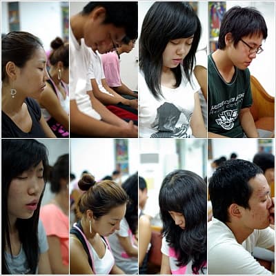 2008청년부여름수련회4 - 1