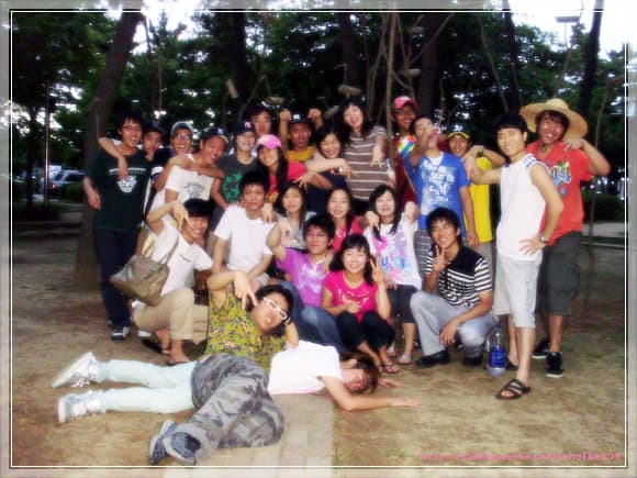 2008청년부여름수련회2 - 1