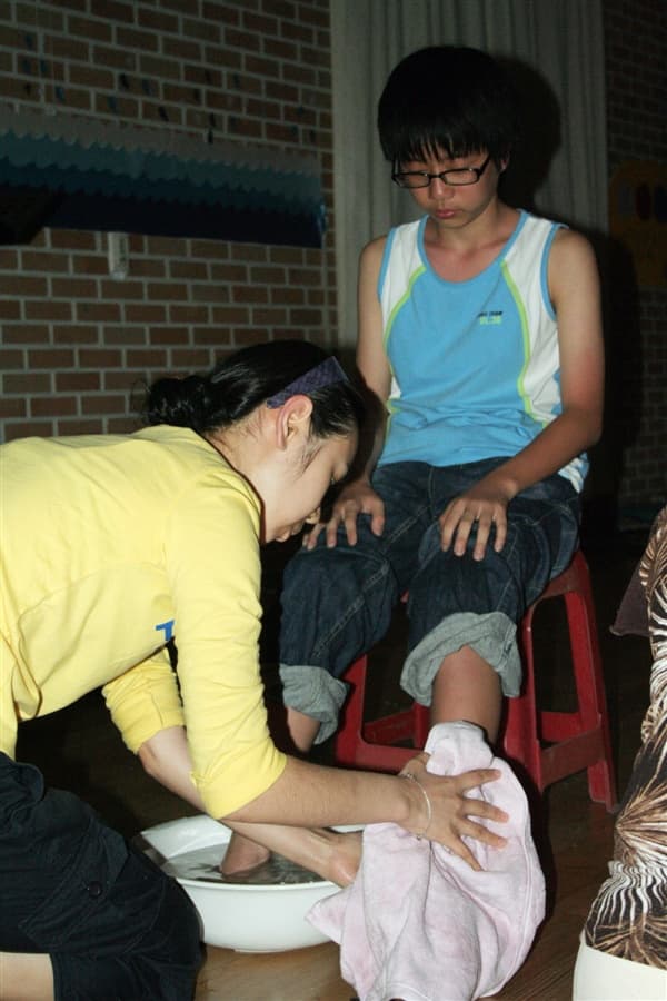 2008중고등부수련회4 - 1