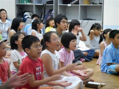 2008아동부여름성경학교1 - 1