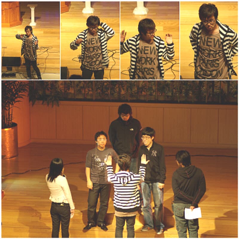 2008-10-26청년부드림온3 - 1