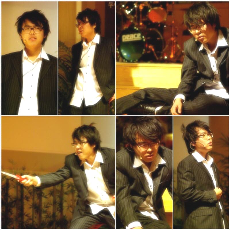 2008-10-26청년부드림온2 - 1