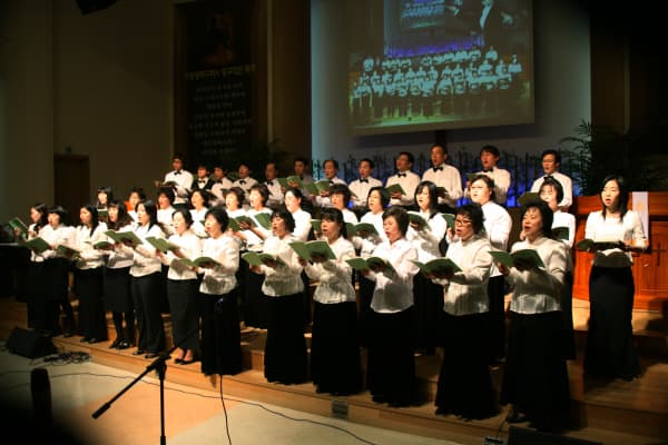 2008-12-25성탄절칸타타 - 1