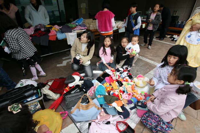 20090426사랑나눔바자회7 - 1