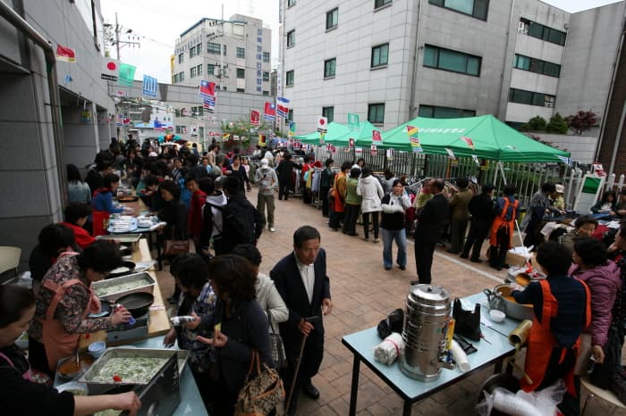 20090426사랑나눔바자회5 - 1