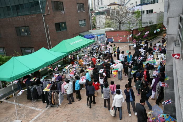 20090426사랑나눔바자회4 - 1