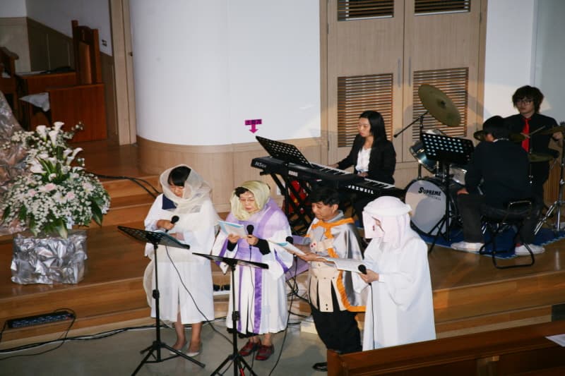 20090412부활절음악예배3 - 1