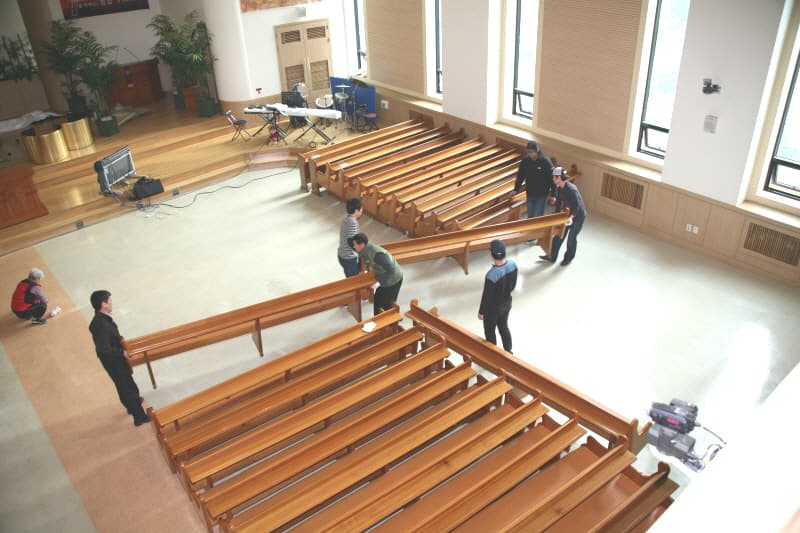 20090404교회당미화사역1 - 1