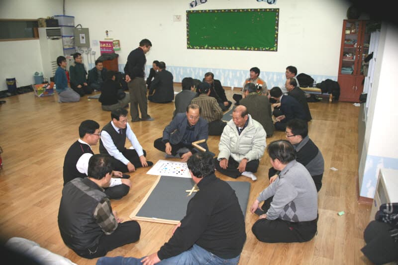20090111남선교회연합신년모임 - 1