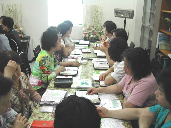 2009-4~6중보기도학교2 - 1