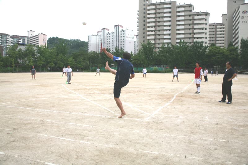 2009-6-28남선교회와 청년들이 함께7 - 1