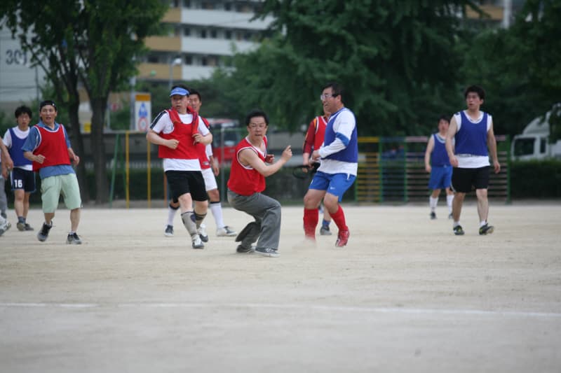 2009-6-28남선교회와 청년들이 함께5 - 1