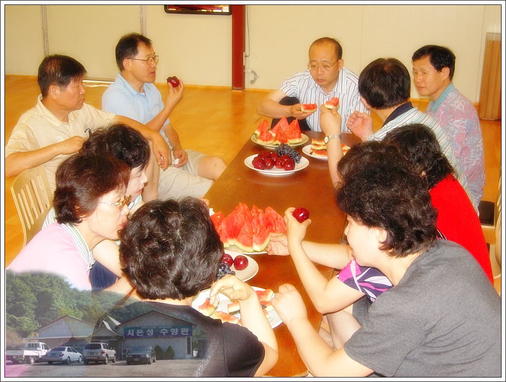 2009 바나바 여름수련회 - 1