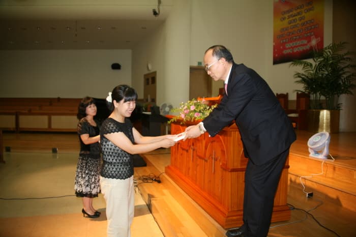 2009-7-19중보기도사역자임명&팀발족2-3 - 2