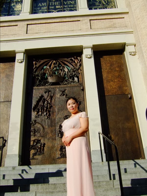 진리아선생의 미국선교찬양1 - 1