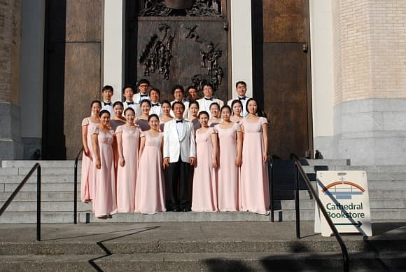 진리아선생의 미국선교찬양2 - 1