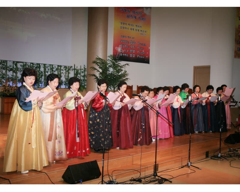 2009-11-1추수감사기관찬송한마당11 - 1