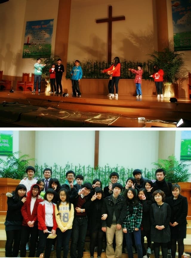 중고등부 2010년 에벤에셀데이 - 1