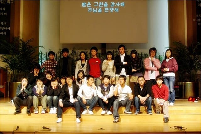 청년부 2010년 모두하나 한마당 - 1