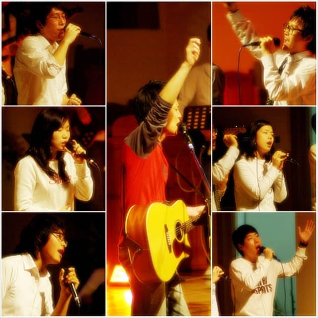 청년부 2010년 모두하나 한마당 - 2