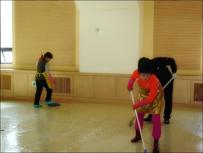 봄맞이 대청소 - 2