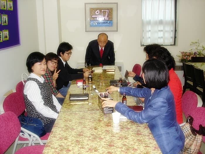 제9차 바나바사역자 훈련 - 2